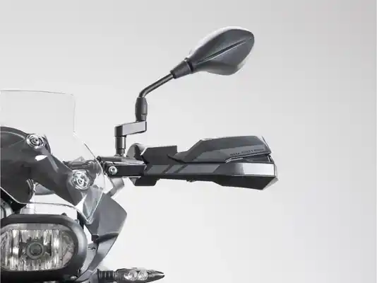 Protectii maini SW-Motech KOBRA Negru HPR0022020600B Reducere extra