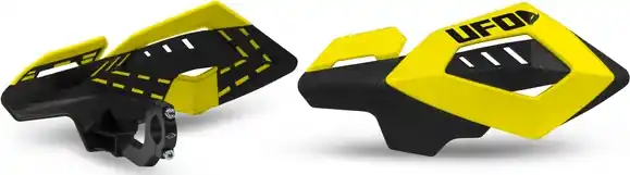 Motocross Universal Hand-guard Arches Yellow Comandă acum