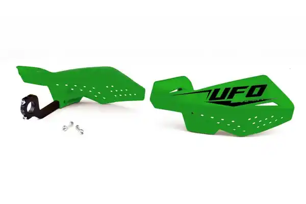 Viper 2 Motocross Protecție universală pentru mâini, verde Cumpără online