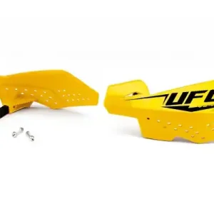Viper 2 Motocross Protecție universală pentru mâini, galben Reducere extra