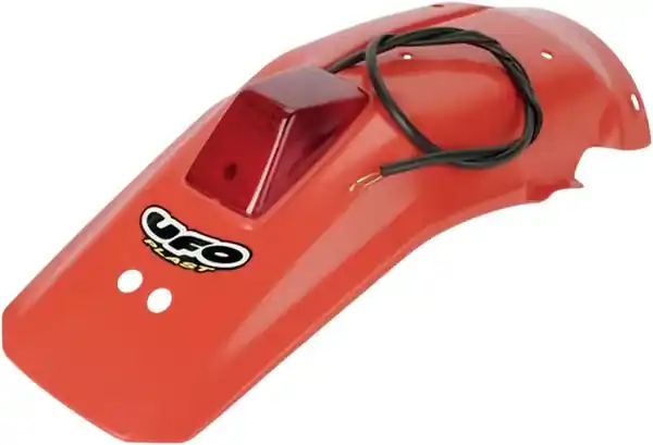 Cel mai bun preț Aripă spate Enduro roșie