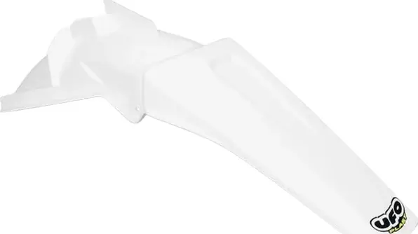 Nu rata R Fndr 99-02 Kx125/250 Wh White