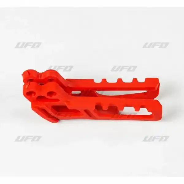 Ultima șansă Ghidaj de lanț din plastic de schimb pentru Honda Red