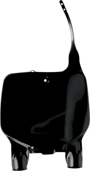 Nu rata Frt plate Kx 96-02 Black Black
