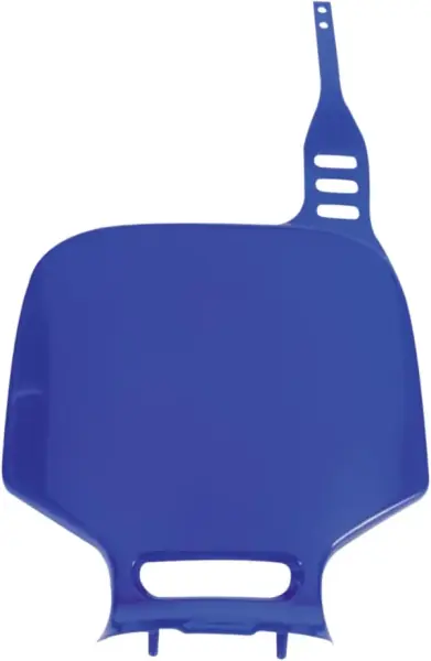 Front plate Yz85 93-14 Blu Blue Ieftin