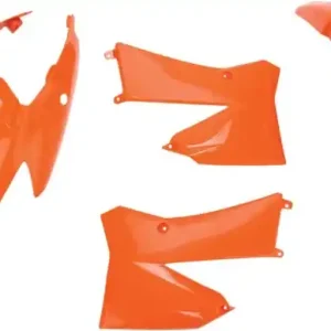 Vezi acum Set complet de piese de schimb din plastic pentru caroserie, portocaliu