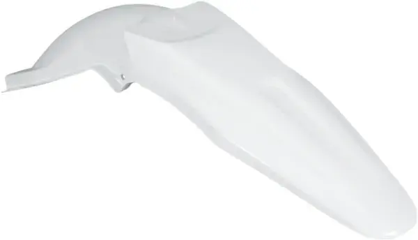 Aripă spate KXF250/450 2006-2008, alb Cel mai bun preț
