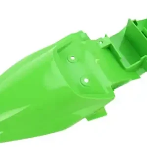 Aripă spate KLX110 2010-2017, verde Lichidare de stoc