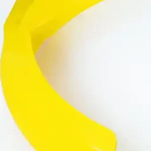 Universal Vintage Front Fenders Yellow Reducere specială