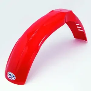 Universal Front Fender Vintage Large Red Preferatul clienților