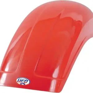 Universal Rear Fender Vintage Large Red Cel mai vândut