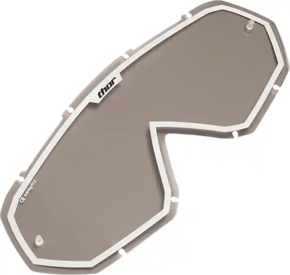 Youth Enemy/hero Goggle Lens Gray Calitate înaltă