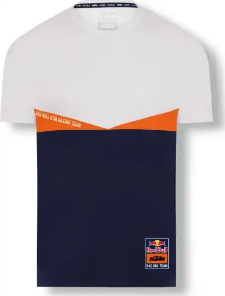 Reduceri Tricou Ktm Red Bull Fletch Tee S
