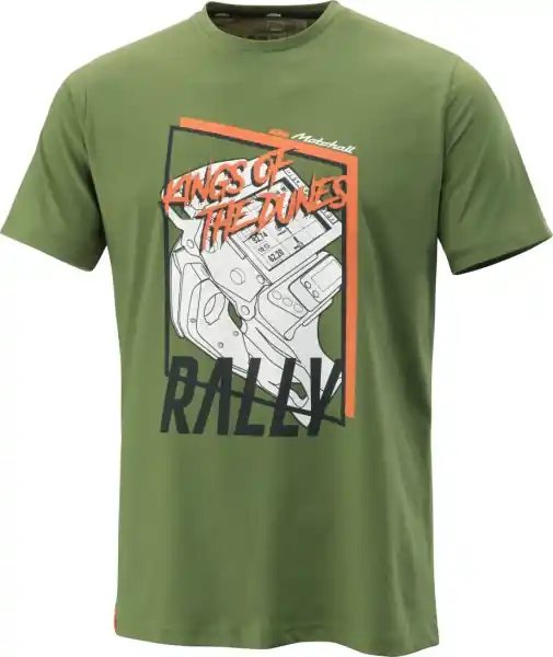 Tricou KTM SPECIAL EDITION DESERT XS Reducere extra
