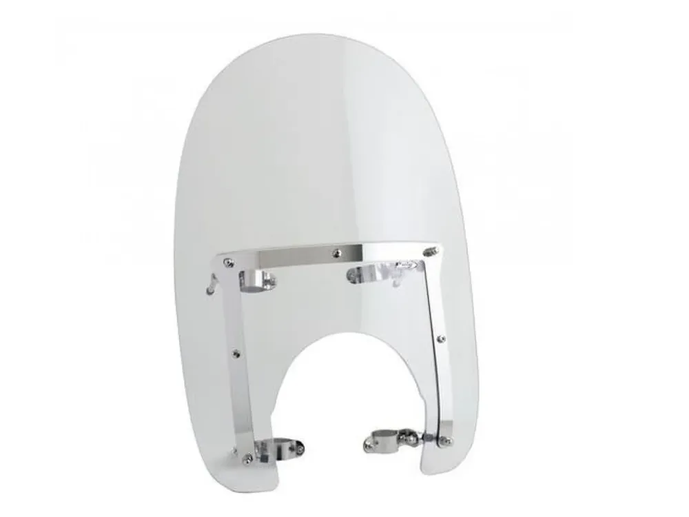 Windshield CUSTOMACCES AMERICA I CA0004W transparent Ofertă exclusivă