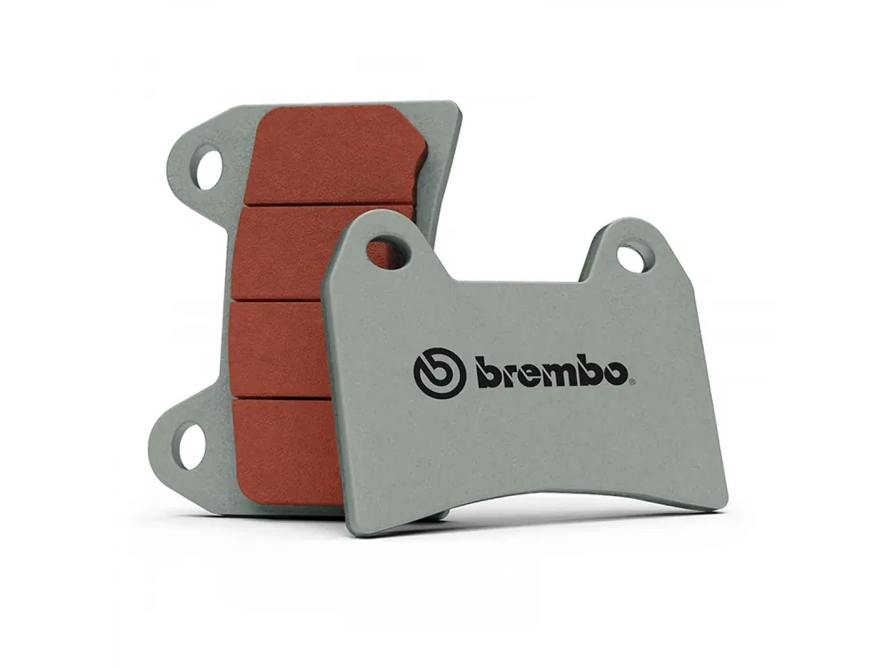 Placute de frana BREMBO 07SU33SR Retur gratuit