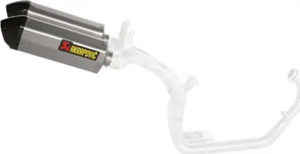 Amortizor de zgomot AKRAPOVI „EVOLUTION LINE” Reducere extra