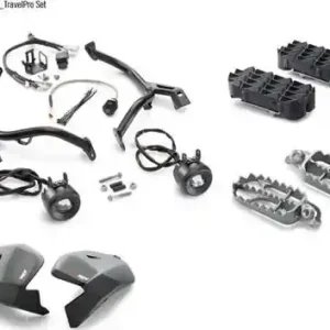 790 ADVENTURE - TRAVELPRO SET Nu rata