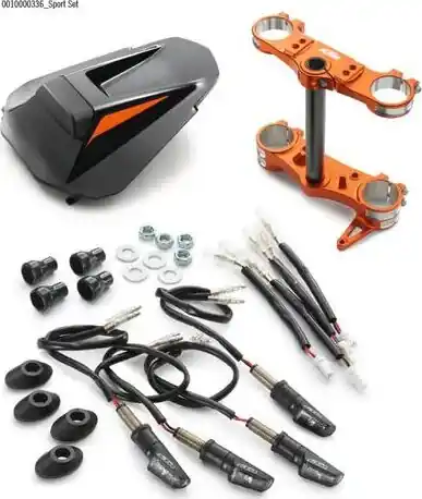 790 DUKE - SPORT SET Cumpără online