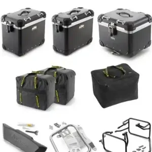 1290 SUPER ADVENTURE S - TRAVELER SET Comandă acum