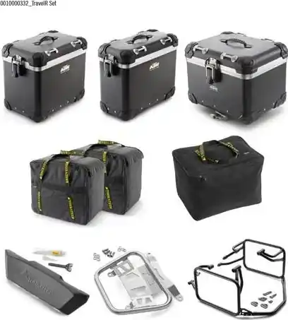 1290 SUPER ADVENTURE S - TRAVELER SET Comandă acum