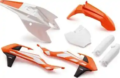 Preț mic PLASTIC KIT 50 SX 16