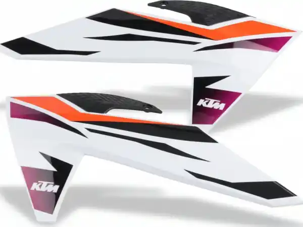 kit de spoiler 65 SX 2024 Super ofertă