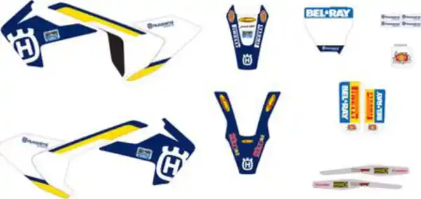 Ofertă limitată GRAPHIC KIT &039 &039 FACTORY STYLE&039 &039
