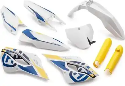 Preferatul clienților PLASTIC KIT FC/TC HQV 14