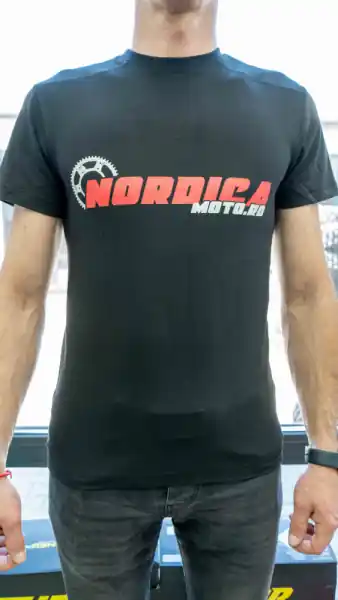 Cel mai bun preț Tricou Nordicamoto XL