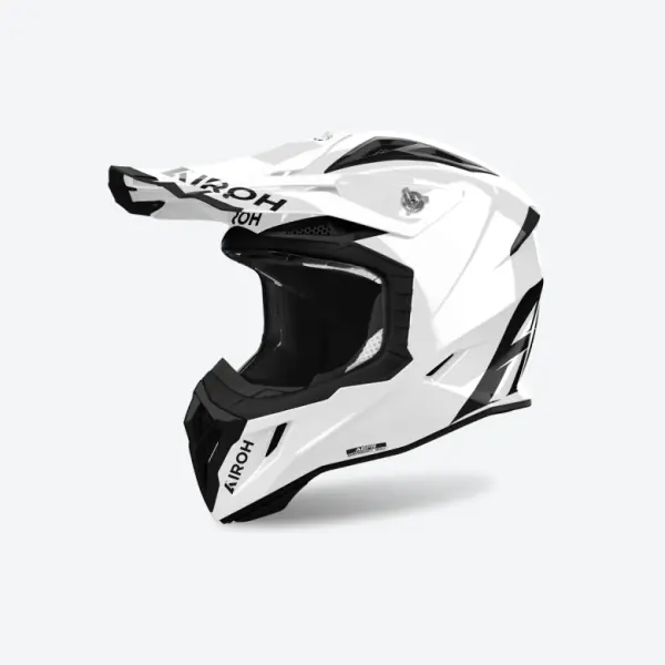 Casca Enduro Airoh Aviator Ace 2 Color Alb S Preț promoțional
