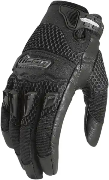 Manusi Piele Dama Icon Twenty-Niner™ Black L Noutate