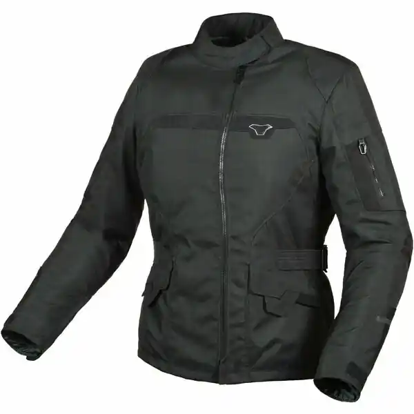 Retur ușor Geaca de dama textil impermeabila MACNA EVORA L Verde