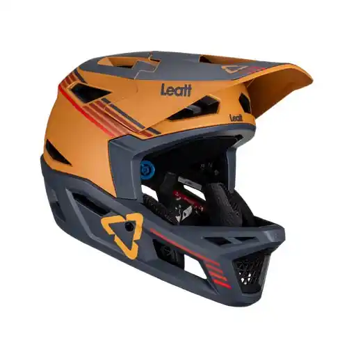 Casca MTB Leatt Gravity 4.0 V23 Suede Super ofertă