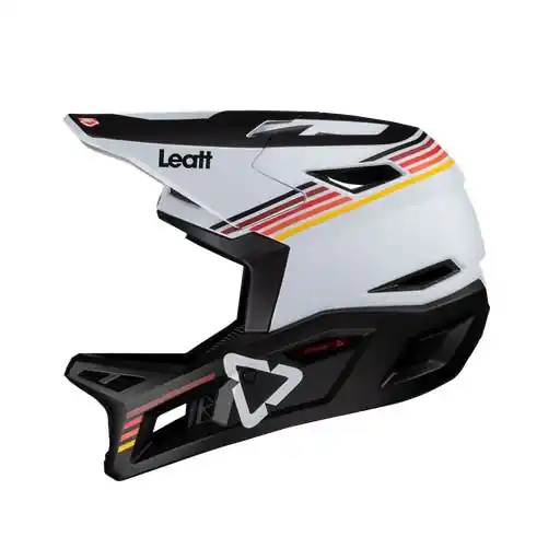 Casca MTB Leatt Gravity 4.0 V23 White Ofertă exclusivă
