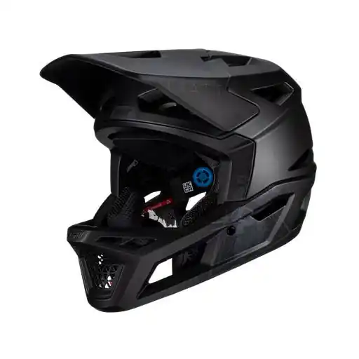 Casca MTB Leatt Gravity 4.0 V23 Stealth Popular