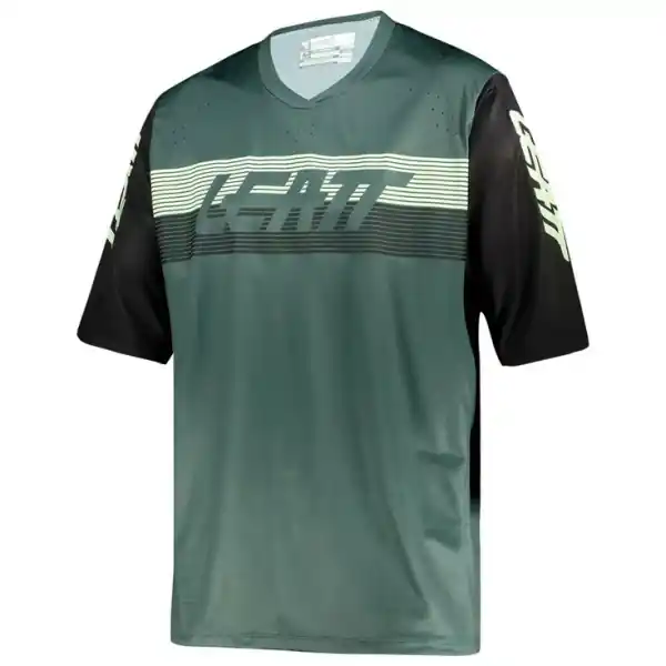 Tricou MTB Leatt Enduro 3.0 Ivy Reducere