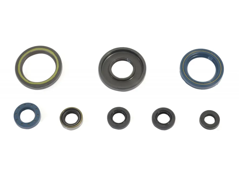 Retur gratuit Kit garnituri ulei motor ATHENA P400270400033