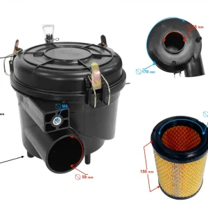 (WHOLESALE) HISUN Guardian 550L Air Filter (P207005171000000) Vezi acum