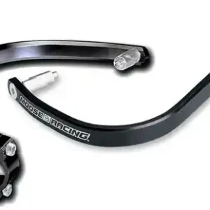 Cumpără online MOOSE RACING Protecții pentru mâini Contour, negru