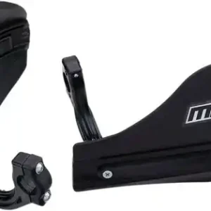Preț redus MOOSE RACING Roost 2 Protecții pentru mâini, negru