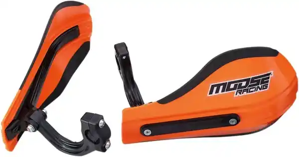 Vezi acum MOOSE RACING Roost 2 Protecții pentru mâini, portocaliu