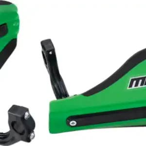 Reducere MOOSE RACING Roost 2 Handguards Green