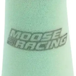 Vezi acum MOOSE RACING Filtru de aer de precizie, pre-lubrifiat, negru, verde, roșu