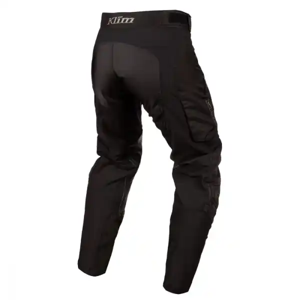 Vezi acum Pantaloni Klim Dakar In The Boot White - Black