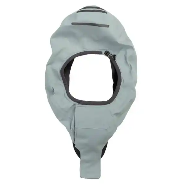 Guler de protecție detașabil pentru gât Adventure Rally GTX, mărimea LG, negru Stealth Bestseller