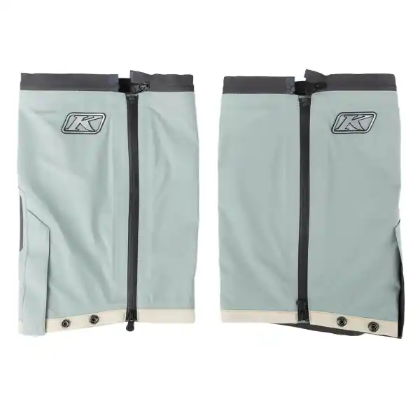 Vezi acum Manșon Detasabil Pantaloni Klim Adventure Rally Peyote - Slate Gray