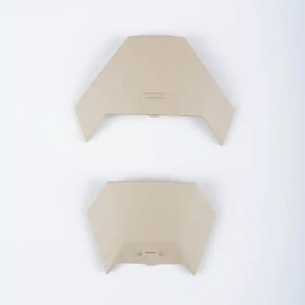 Livrare expres Capace ventilație bărbie X1 Gloss Black