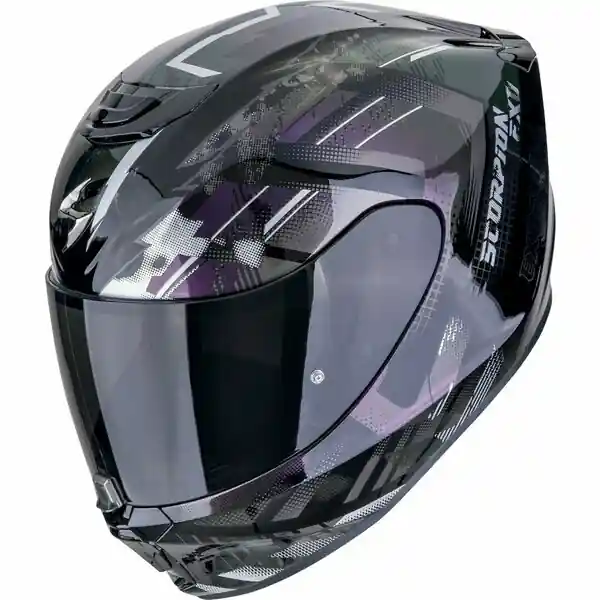 Bestseller Casca integrala SCORPION EXO-391 CLUTTER XS Negru/Cameleon