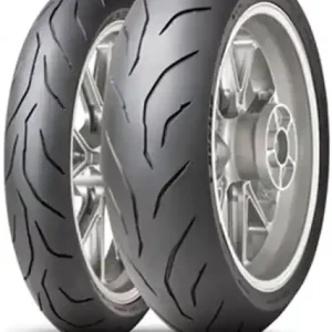 Anvelopă hypersport spate DUNLOP SportSmart Mk4 180/55ZR17 (73W) TL Super ofertă